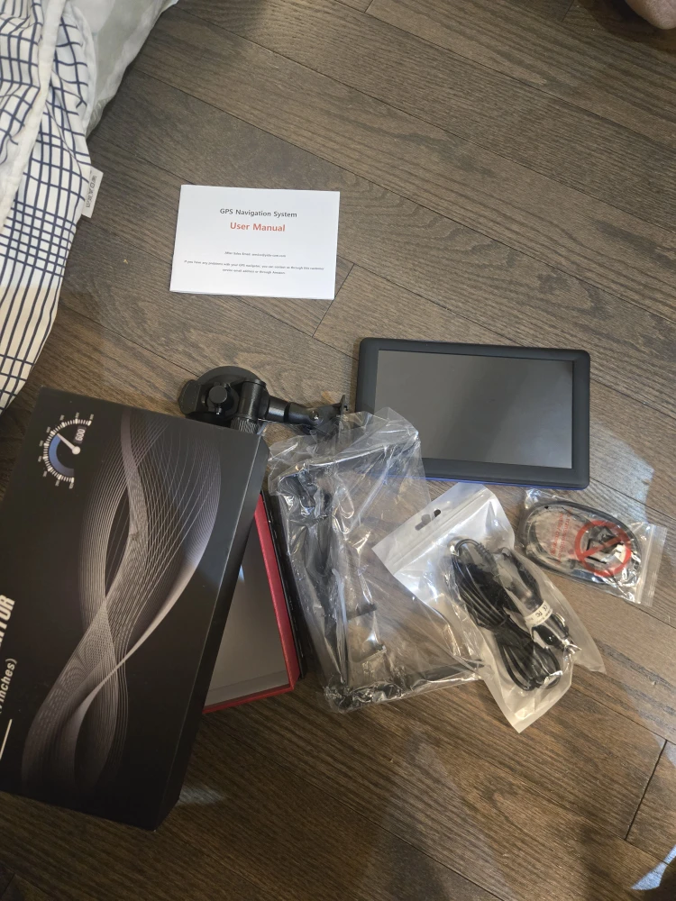 New GPS Navigation System with Box - photo 2
