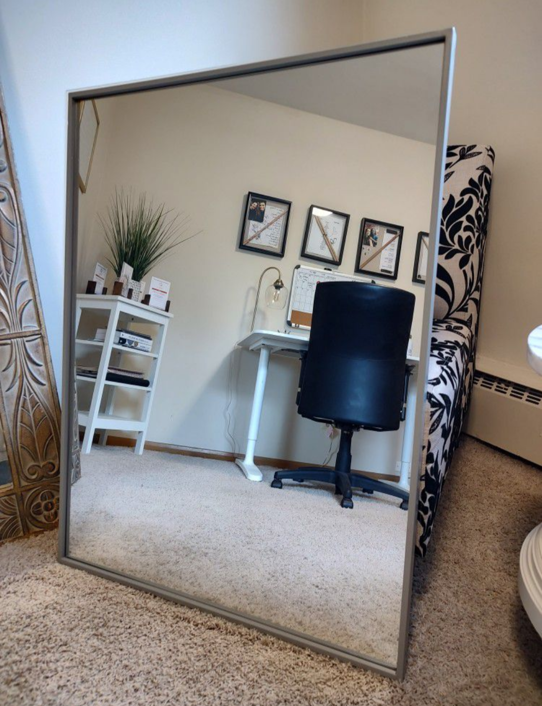 Wall Mirror 36x27 inch