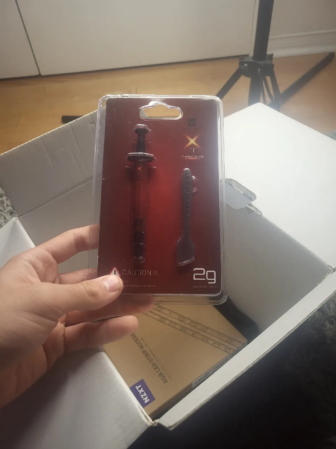 MasterAir MA624 Stealth Gaming Air Cooler image indicator(5)