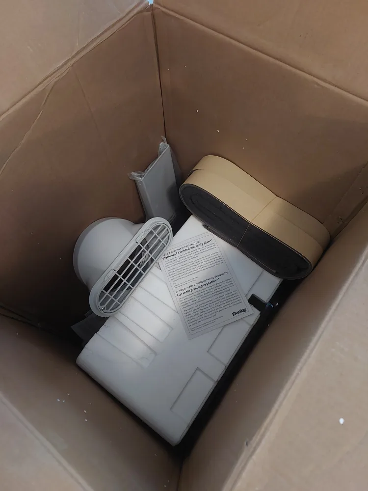 Danby 14,000 BTU Portable Air Conditioner image indicator(7)