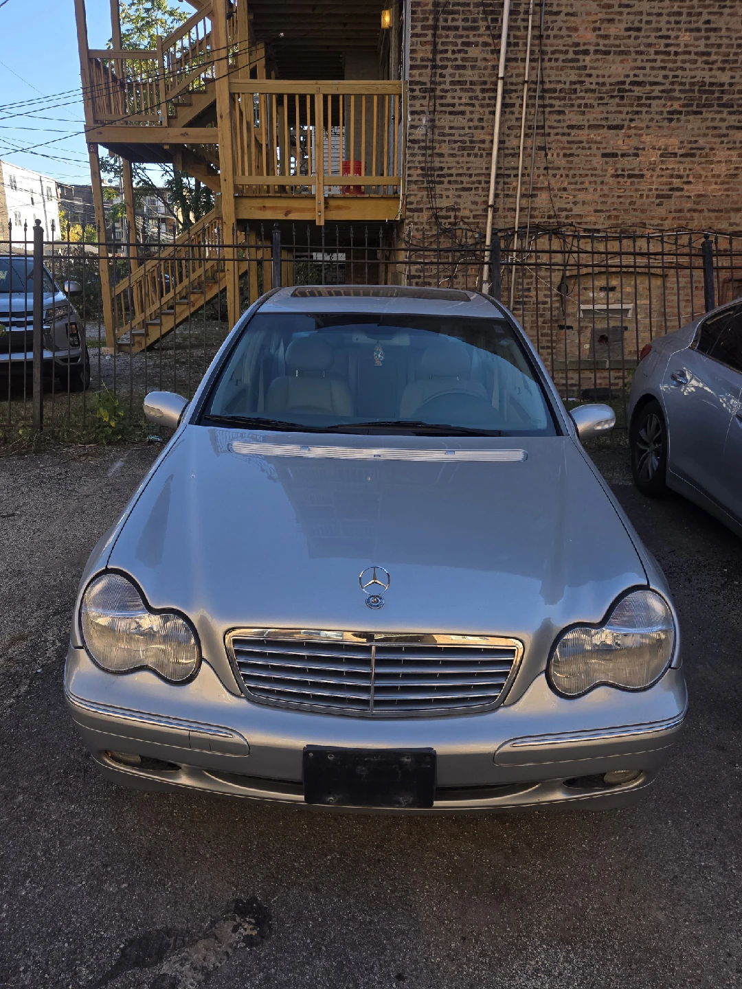 Mercedes-Benz C-Class Sedan