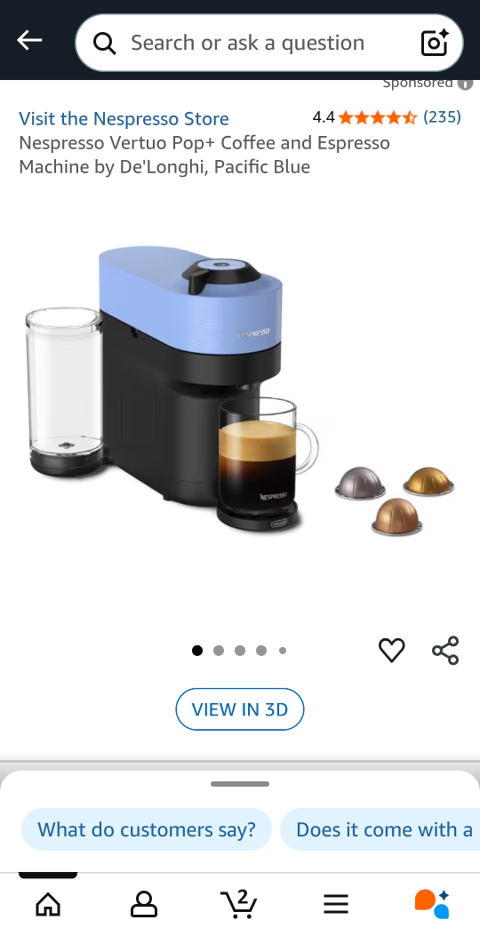 Coffee Machine