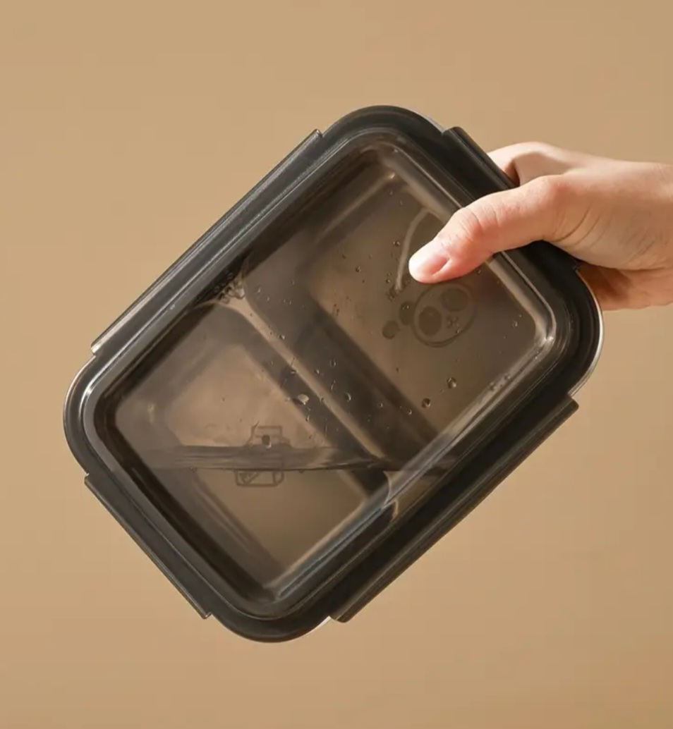 Cute Kids 304 Stainless Lunch Box (2 sets) - photo 2