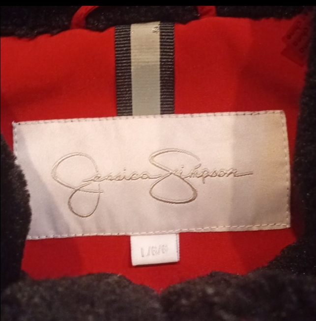 Jessica Simpson Red Jacket - Size L - photo 2