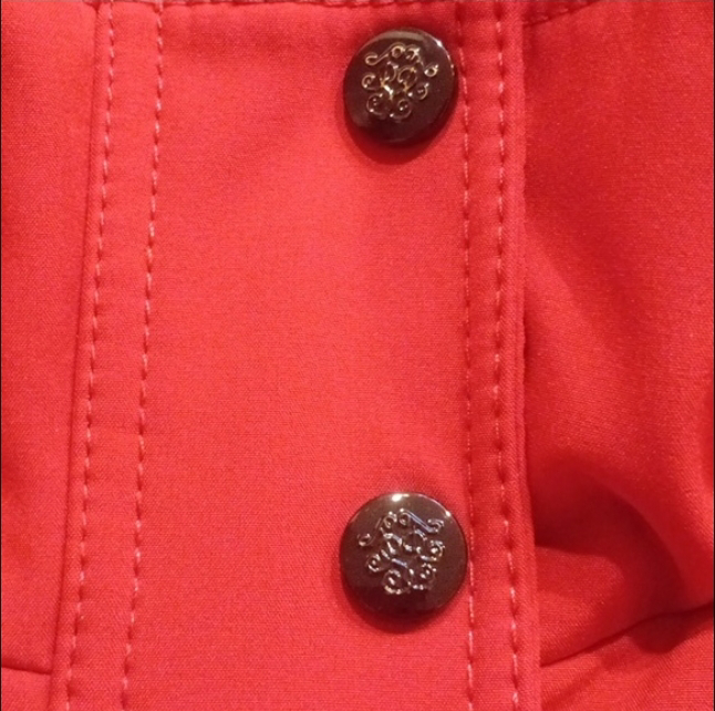 Jessica Simpson Red Jacket - Size L - photo 3