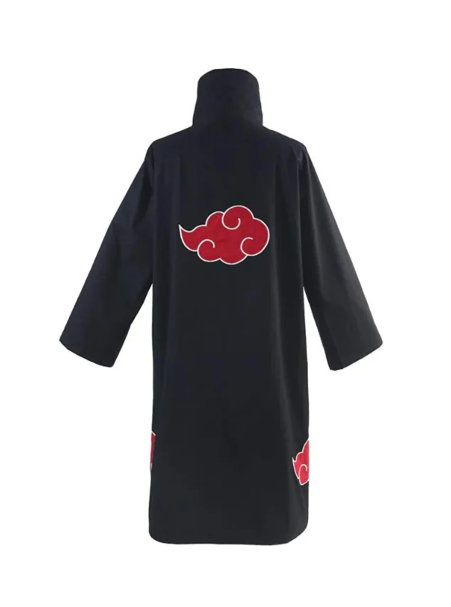 Akatsuki Robe - Naruto Cosplay Costume image indicator(3)