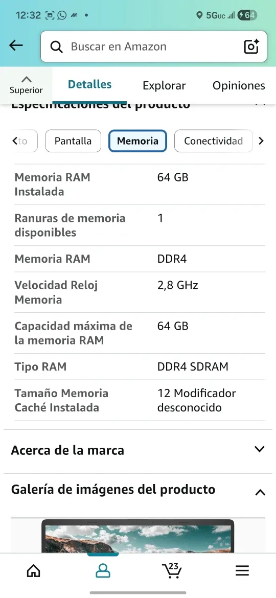 HP Portátil 17 Laptop image indicator(7)