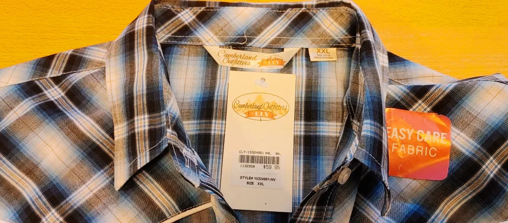 Men's Western Shirt image indicator(6)