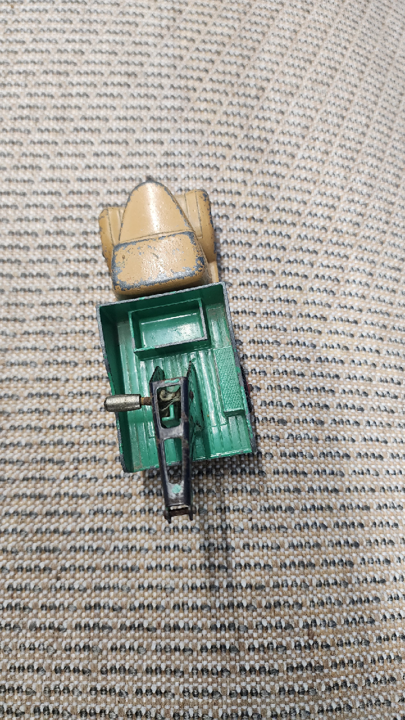 Dinky Toys Service Truck - photo 3