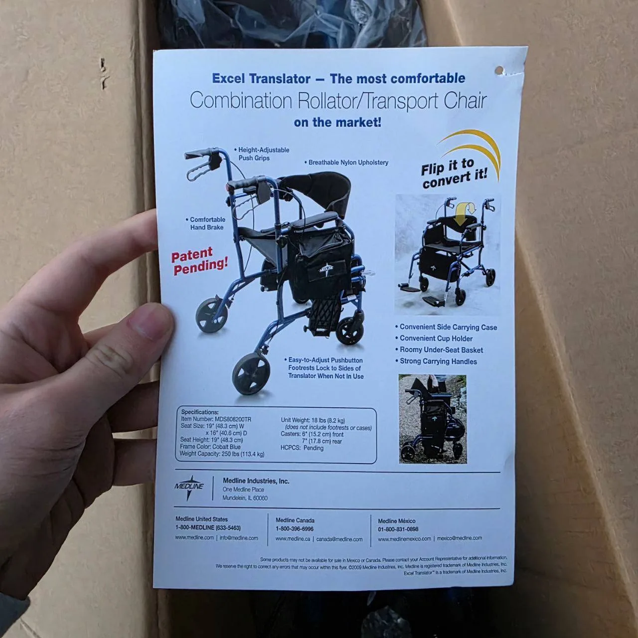 Medline Excel Translator image indicator(2)