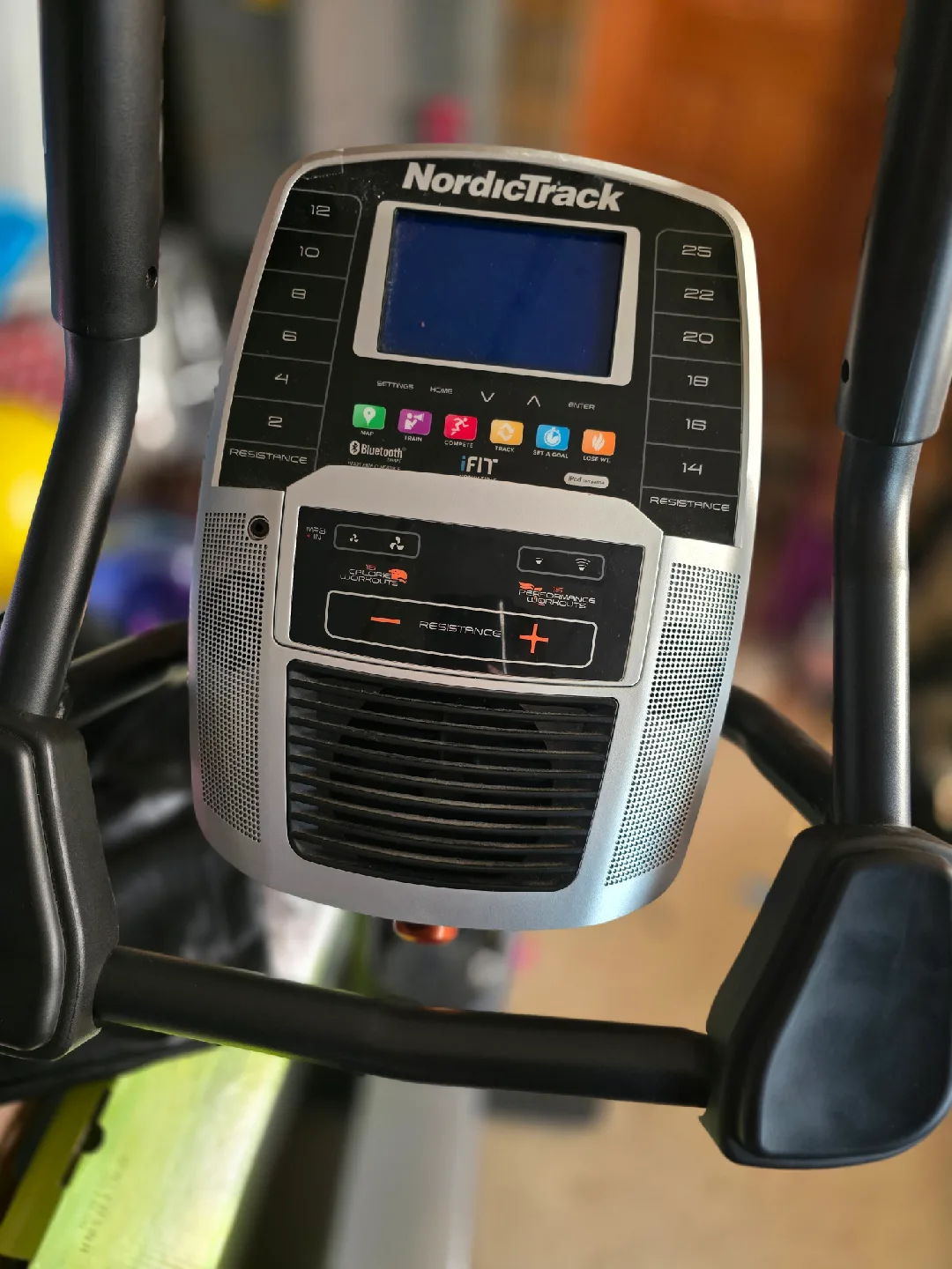 NordicTrack Elite 4.4 Elliptical
