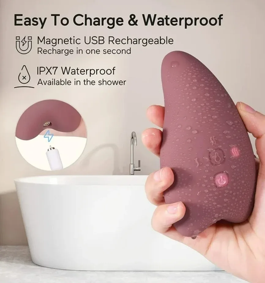 Momcozy Lactation Massager image indicator(2)