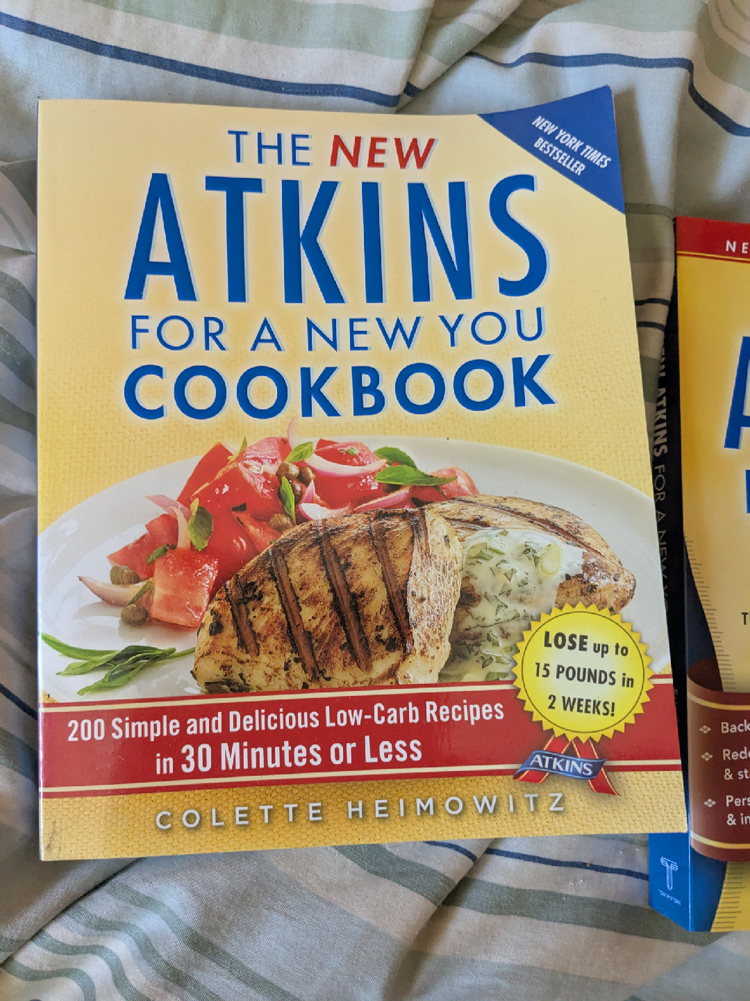 Lot of Cook Books - photo 3
