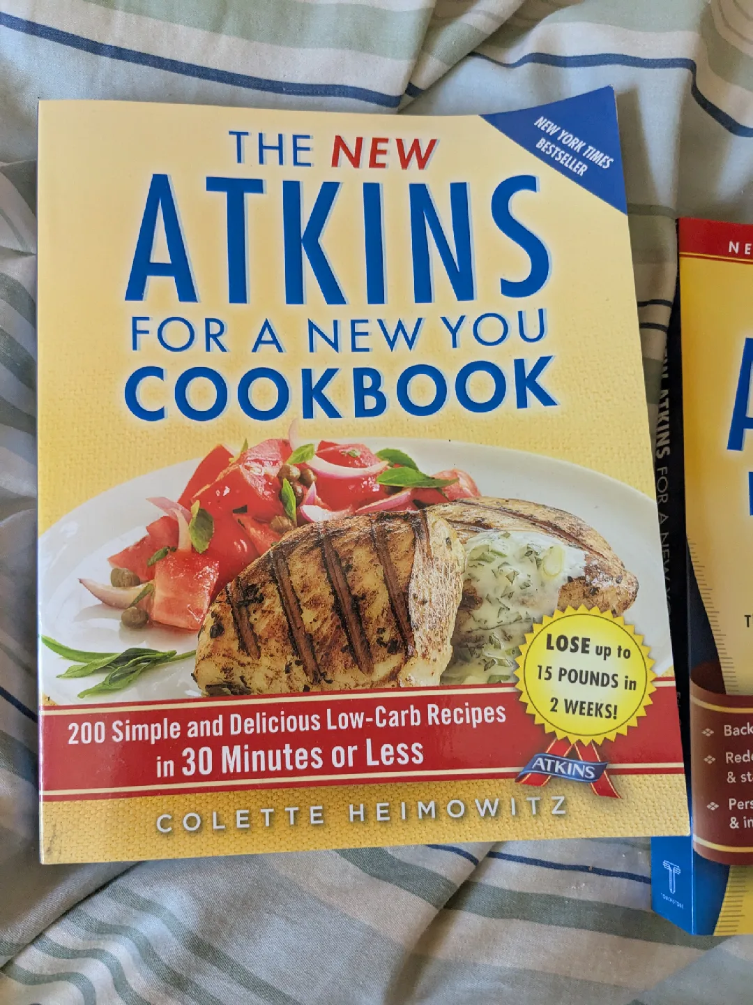 Lot of Cook Books image indicator(3)