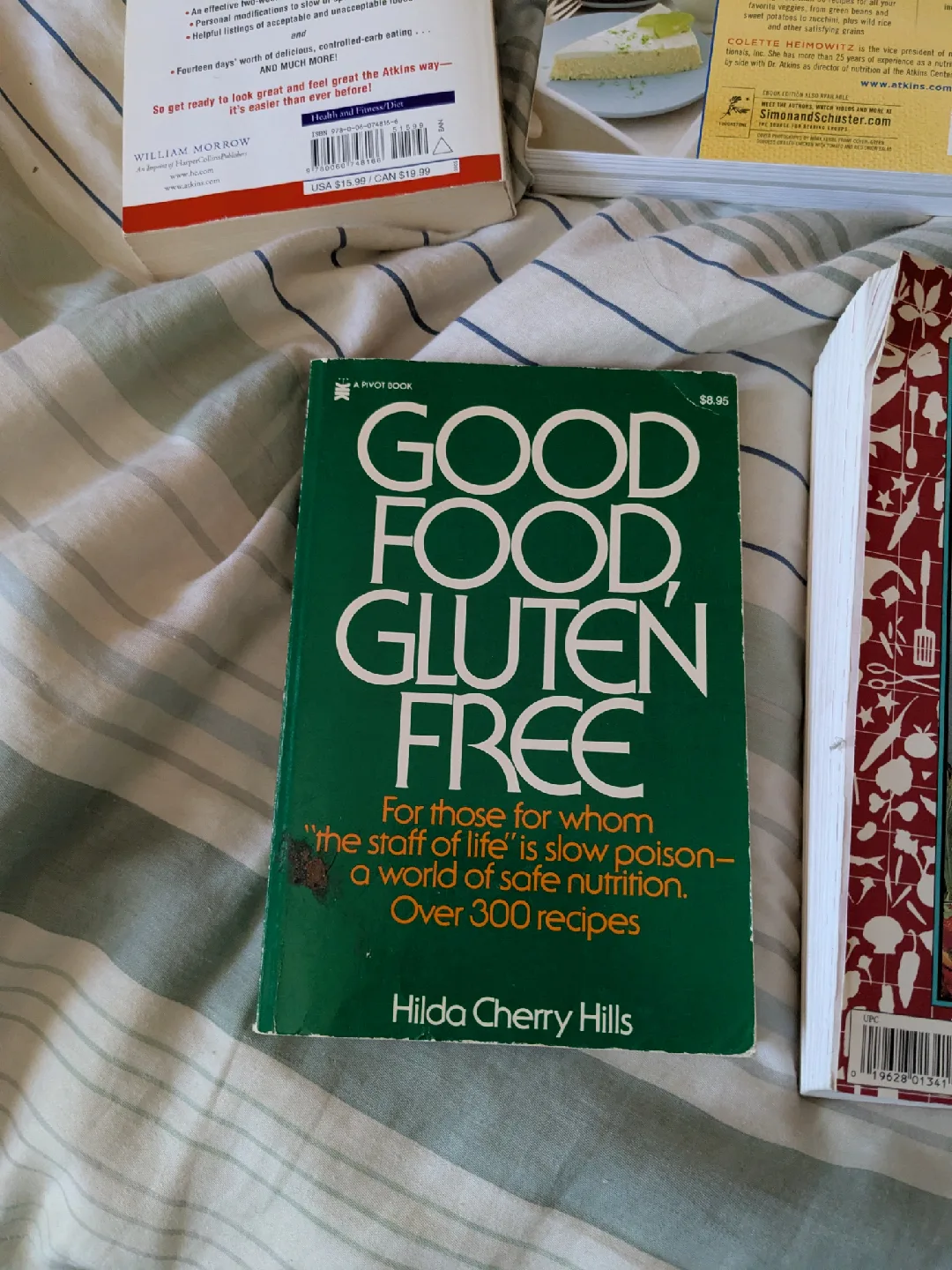 Lot of Cook Books image indicator(8)