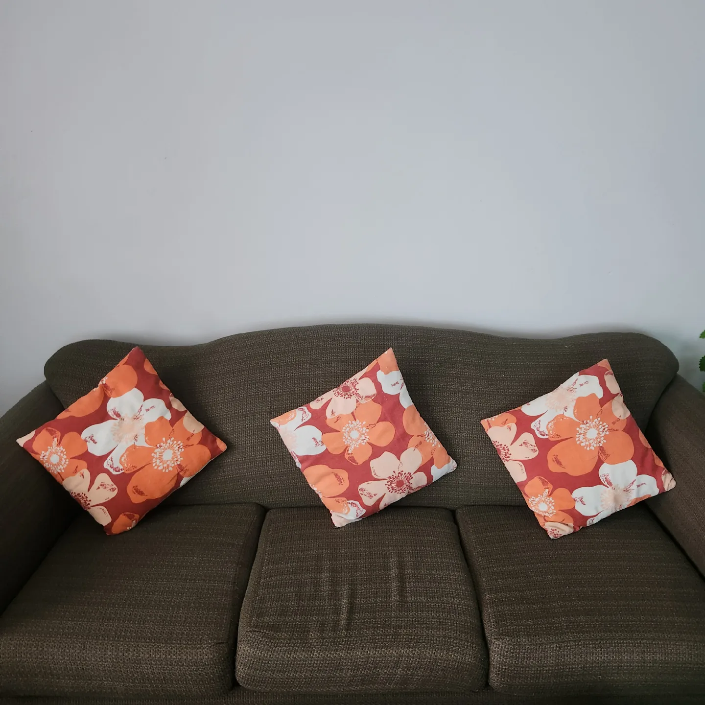 6 setter Sofa and Armchair Set - Olive Green thumbnail