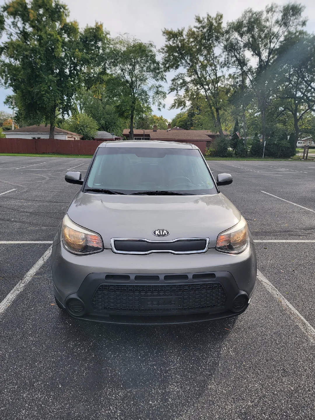2015 Kia Soul - Gray image indicator(2)