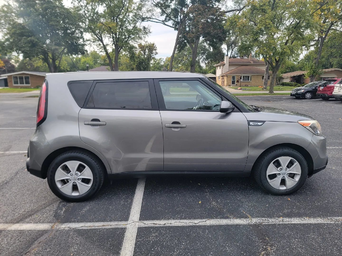 2015 Kia Soul - Gray image indicator(3)