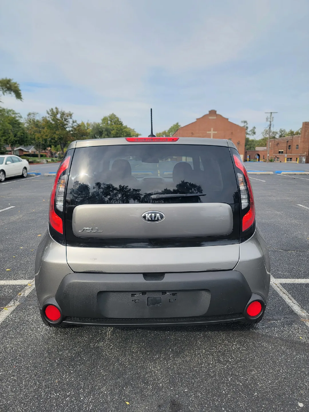 2015 Kia Soul - Gray image indicator(4)