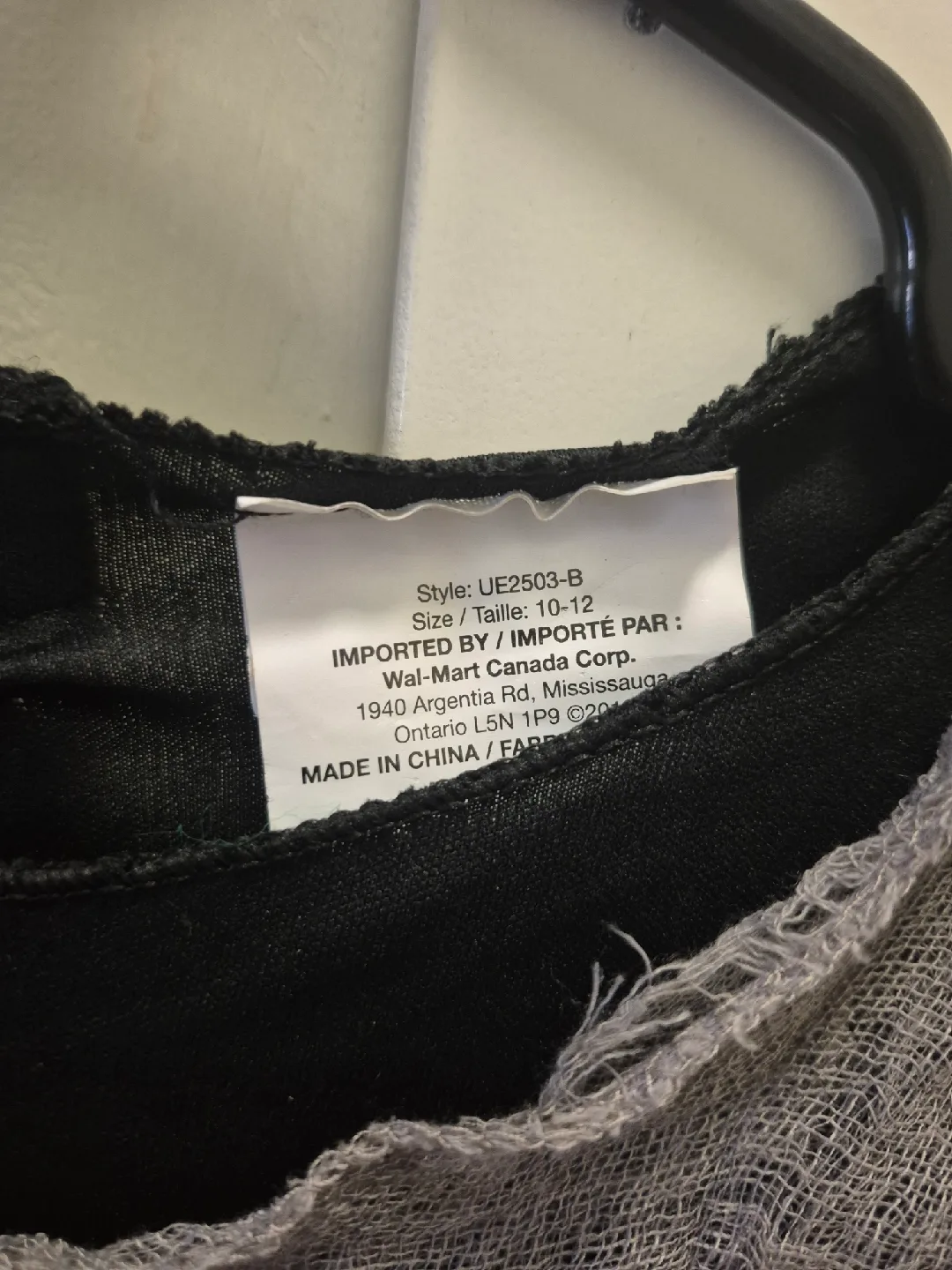 Scream Costume Size 10-12 image indicator(2)