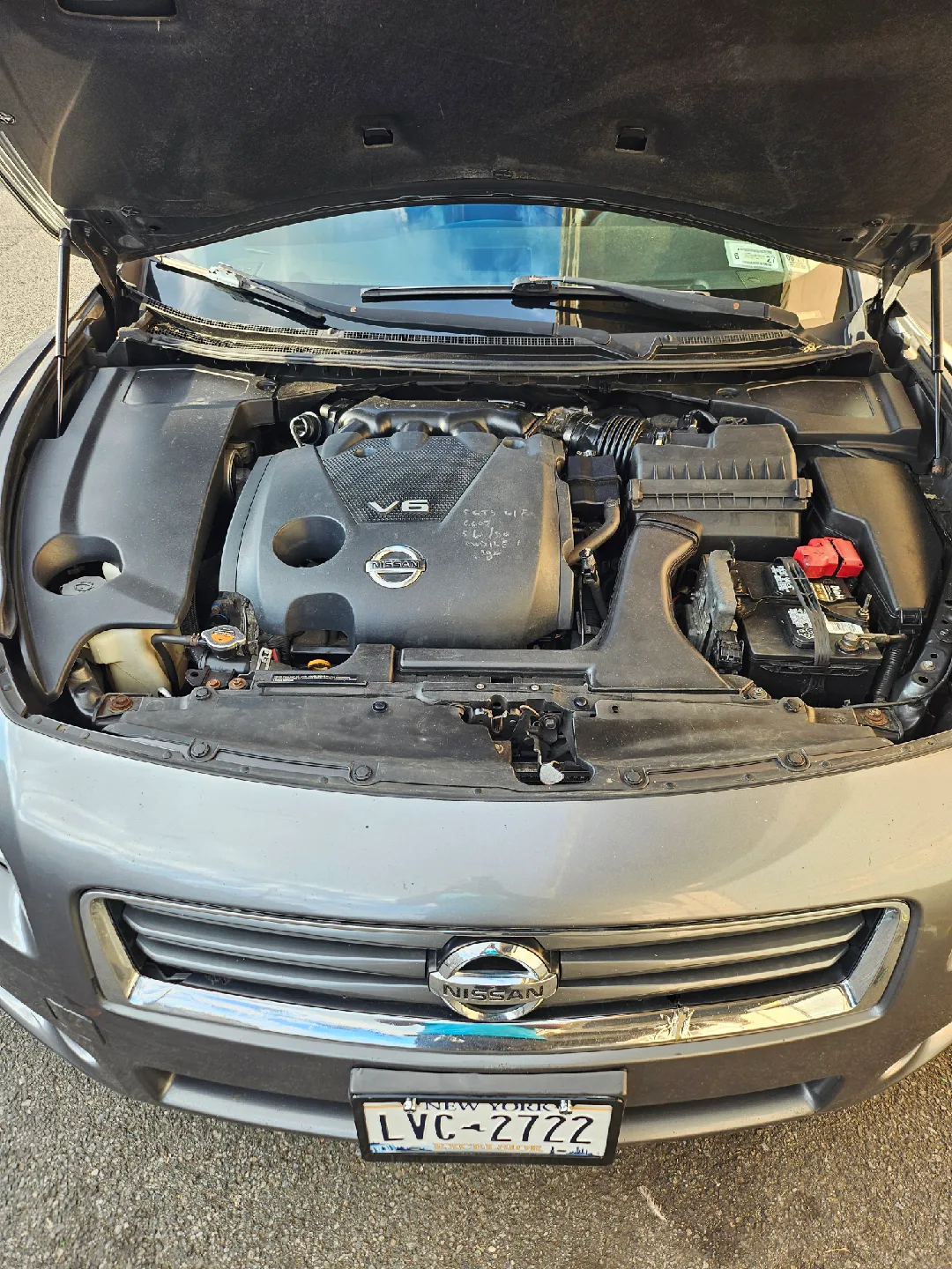 2014 Nissan Maxima S image indicator(10)