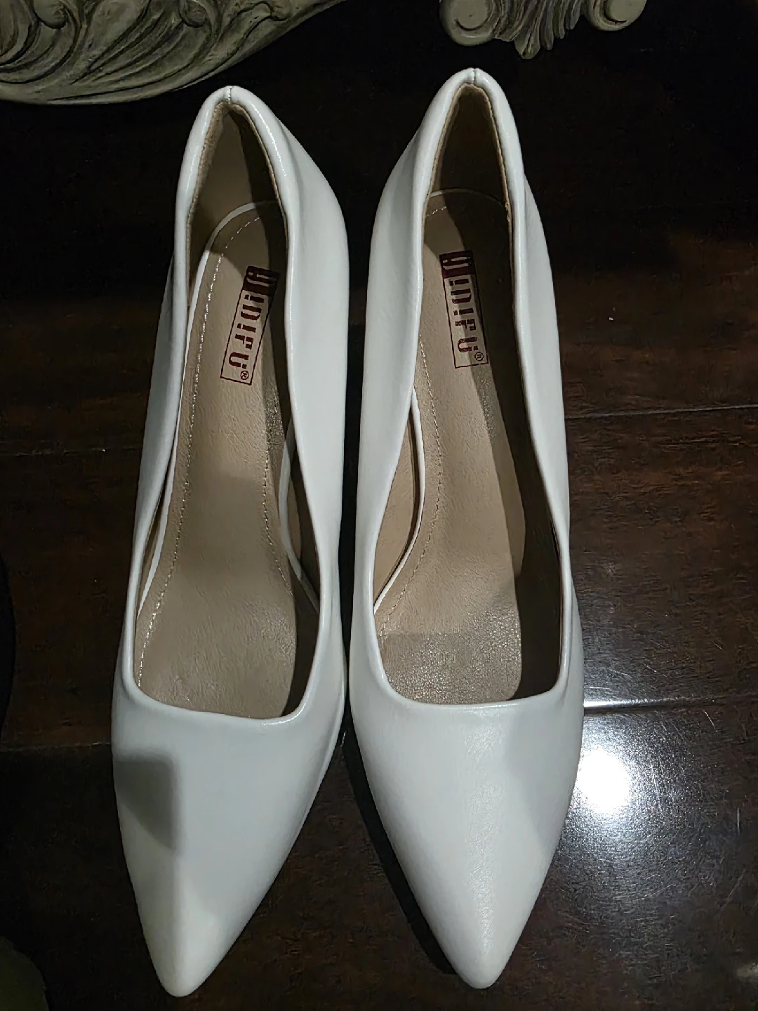 Variety of Women's Shoes