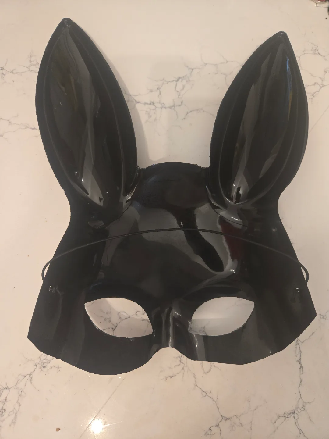 Costume Headband and Mask Bundle image indicator(3)