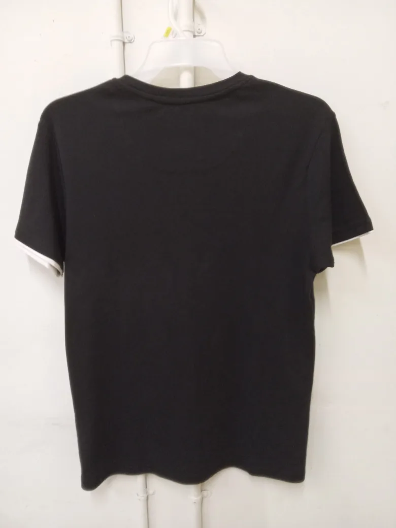 Angelo Litrico Black T-Shirt - Size XL thumbnail
