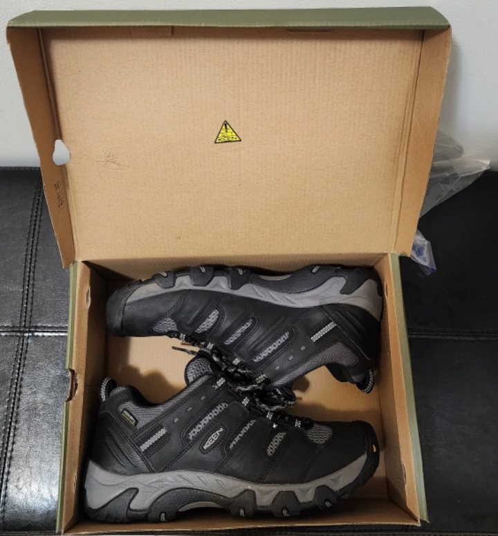 Keen Koven WP Hiking Shoe - photo 5