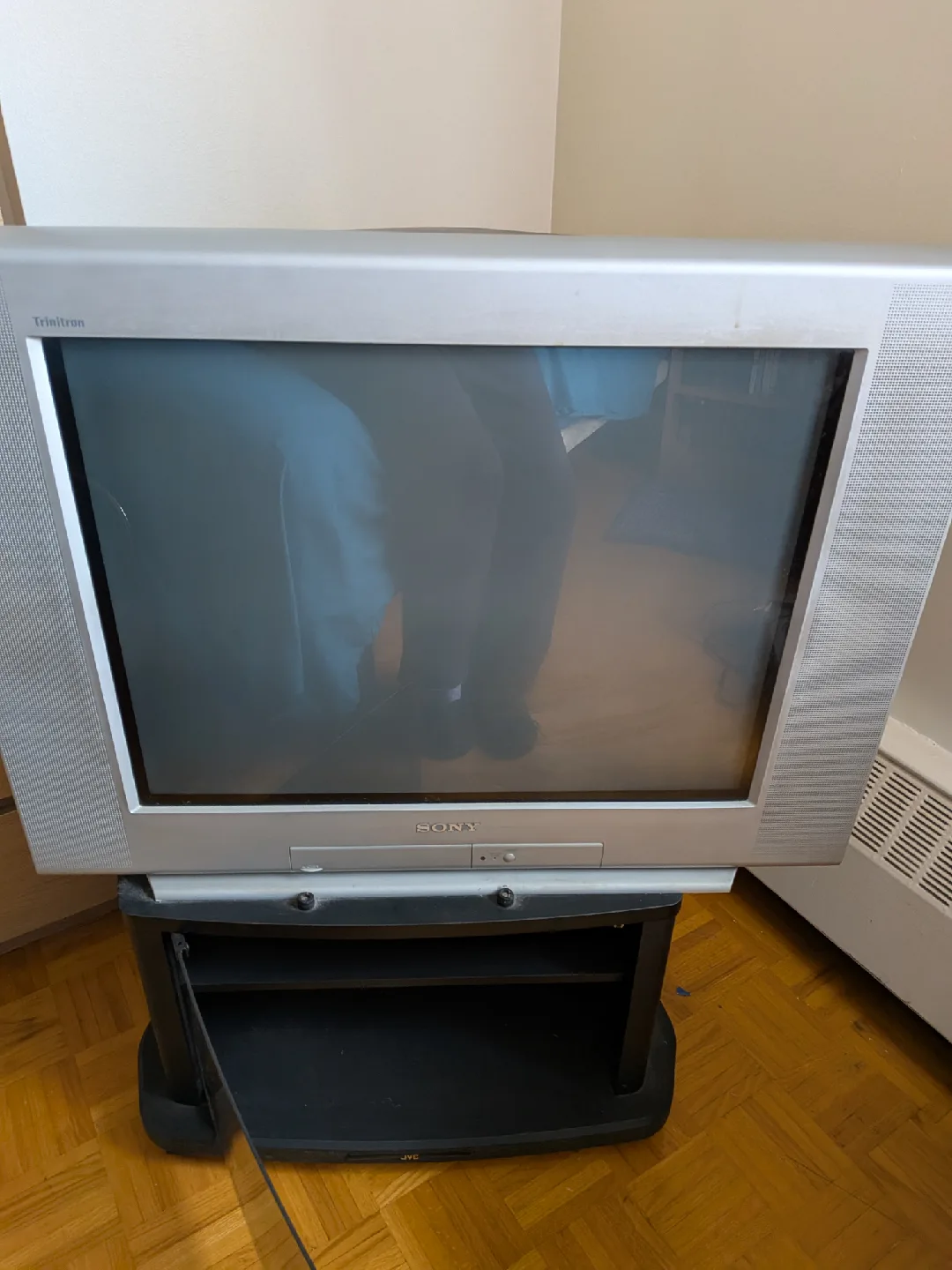 Sony Trinitron TV 27 inch image indicator(2)