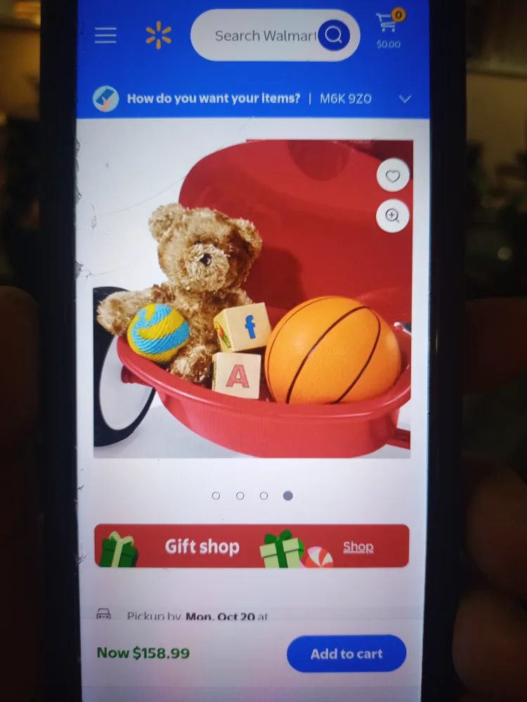 Radio Flyer Tricycle image indicator(9)