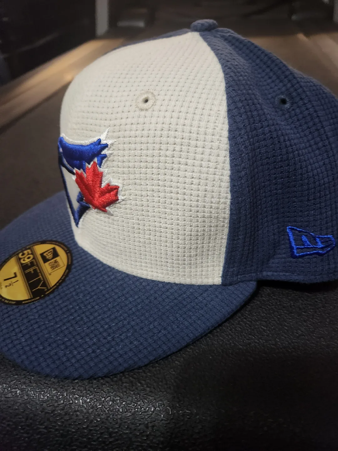 New Era 59FIFTY Toronto Blue Jays Hat Size 7 1/2 image indicator(3)