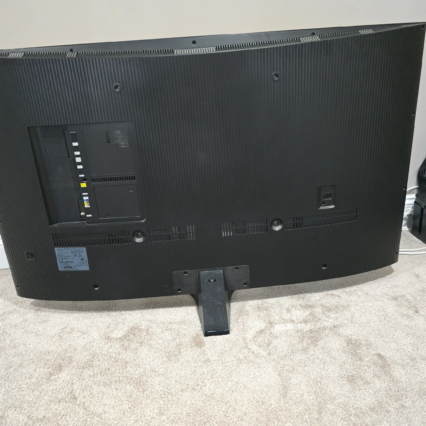 Samsung Curved TV image indicator(2)