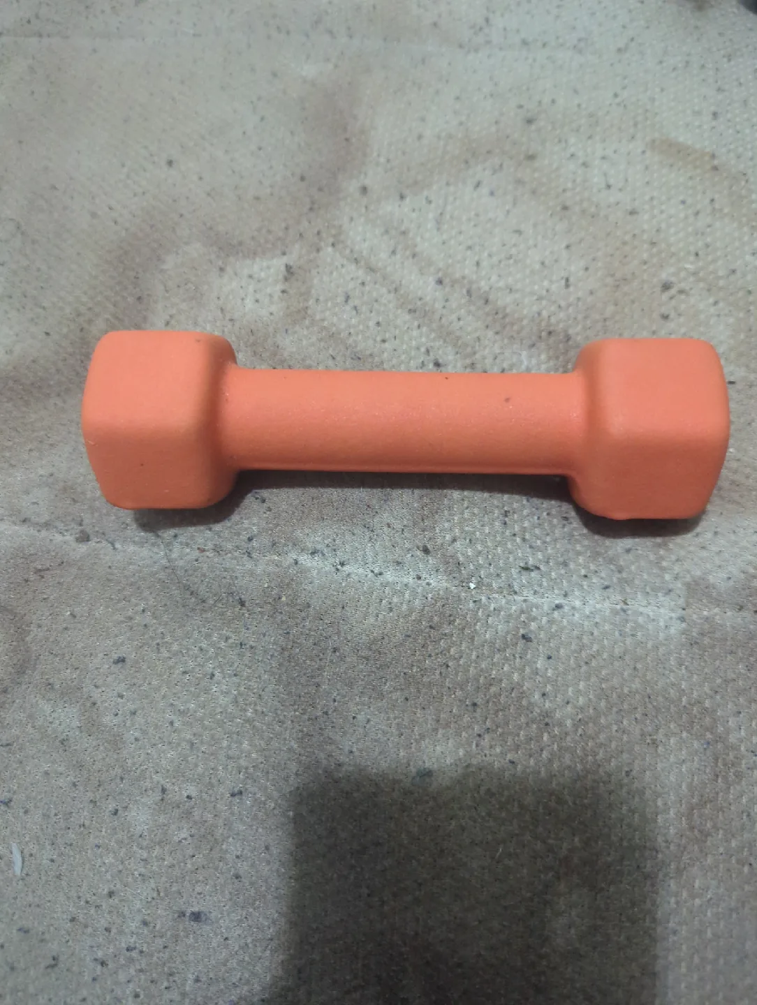 2 LB Dumbbell - Orange image indicator(2)