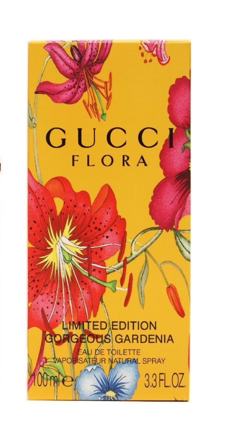 Gucci Flora Gorgeous Gardenia Limited Edition 3.3 fl oz - photo 2