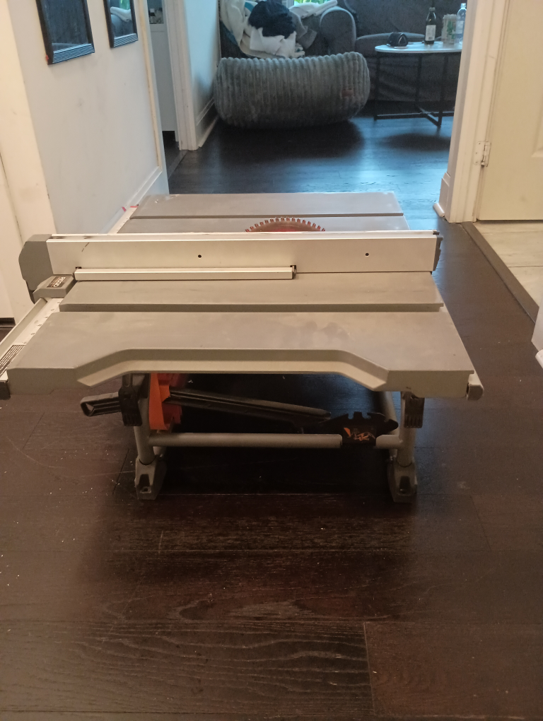 tablesaw - photo 2