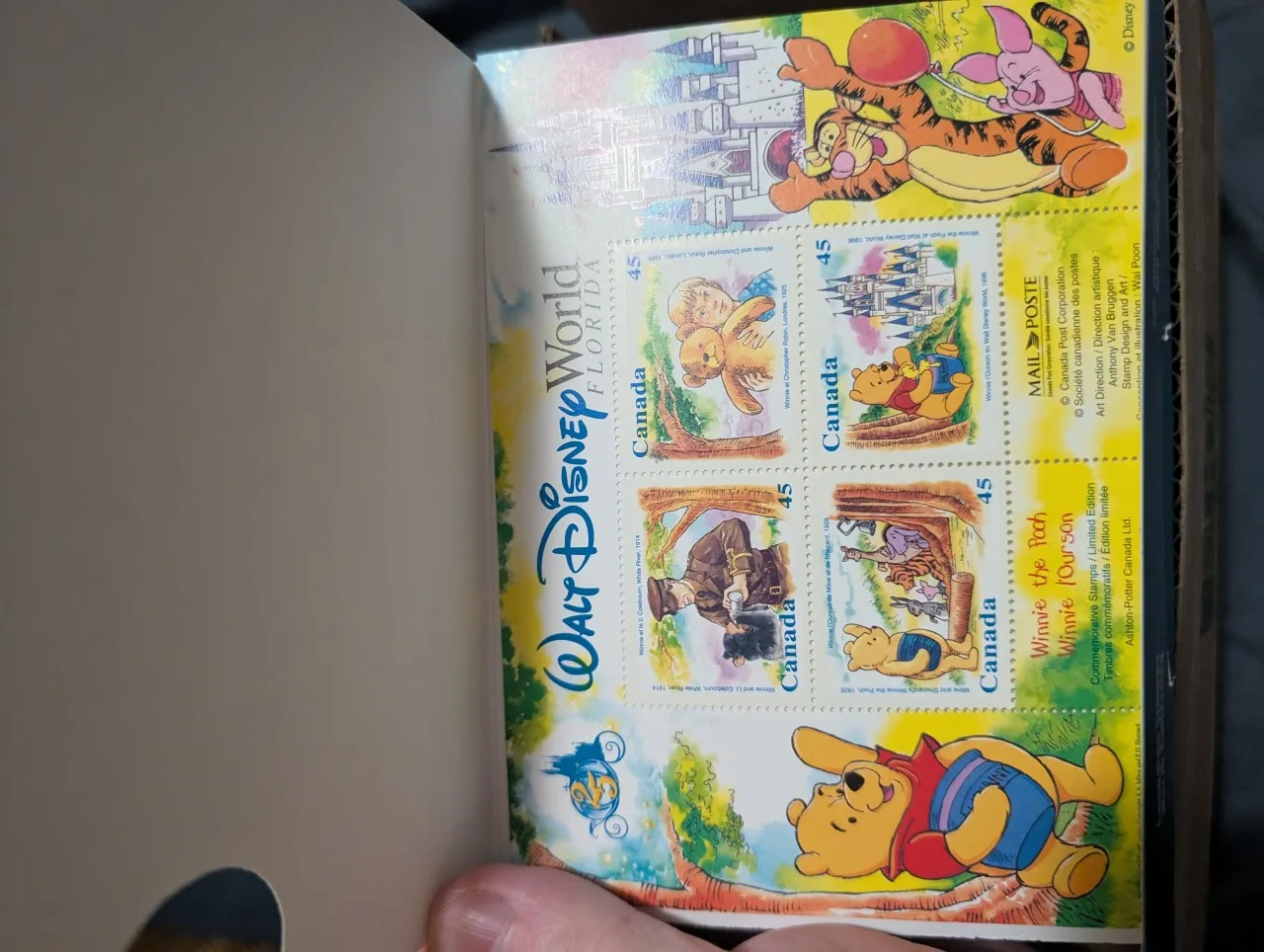 Superheroes & Walt Disney World image indicator(5)