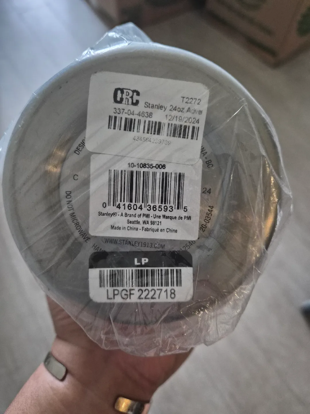 Stanley Adventure To-Go Food Jar 24oz - New image indicator(3)