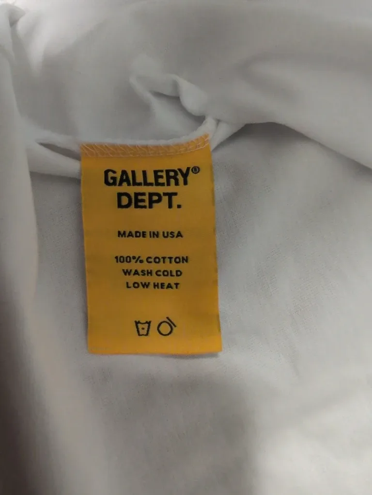 Gallery Dept. Mental Energy Tee - Size M image indicator(4)