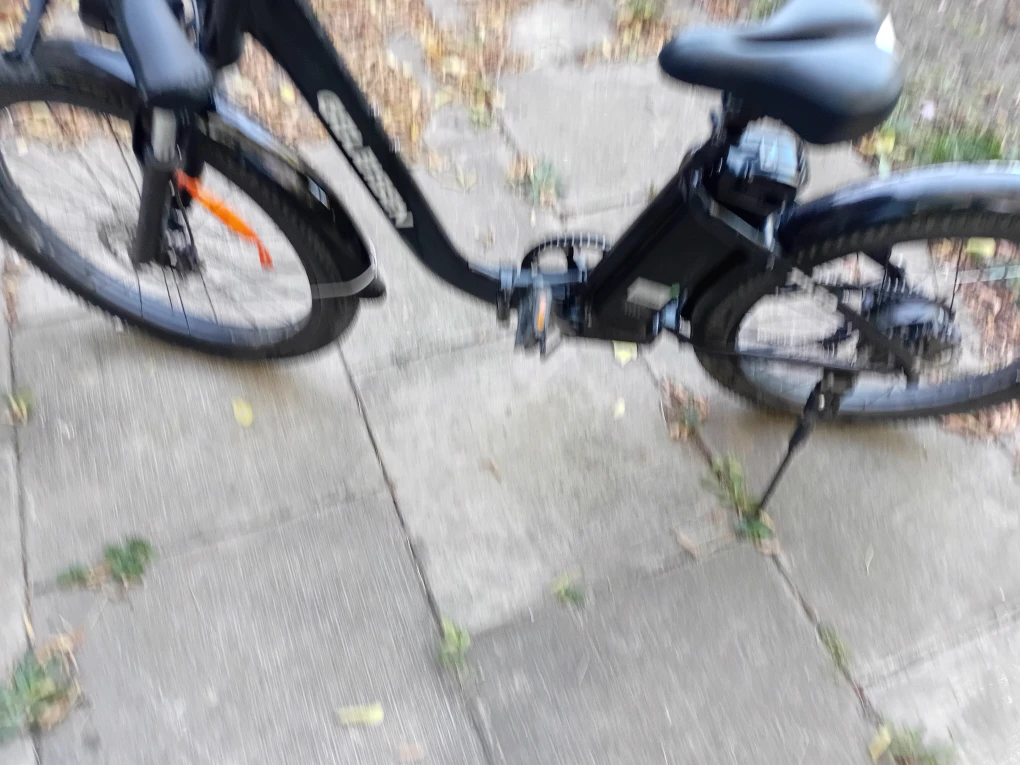 Geleisen TT-S9 E-Bike - photo 2