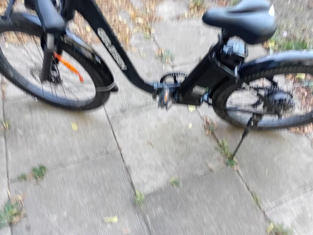 Geleisen TT-S9 E-Bike image indicator(2)