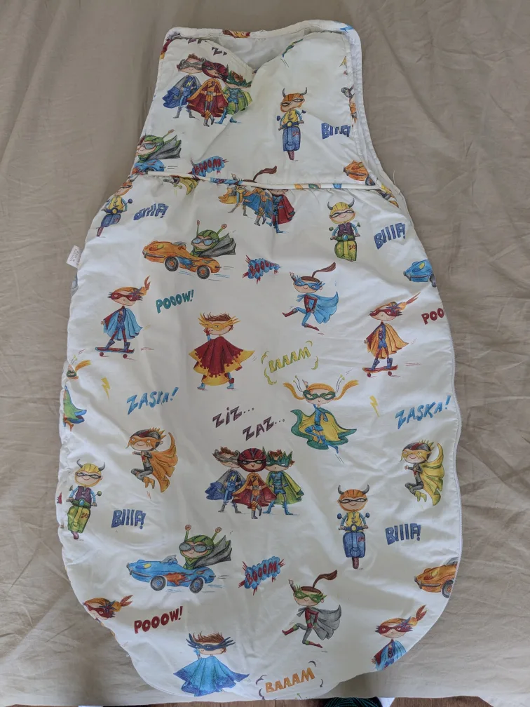 Zara Home Baby Sleeping Bag
