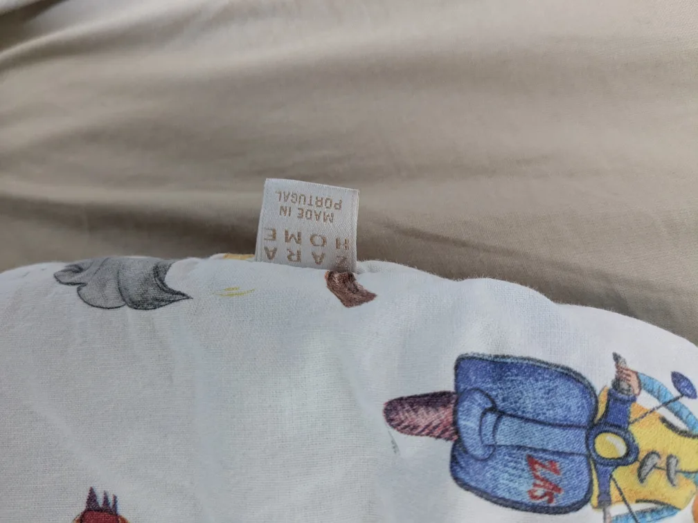 Zara Home Baby Sleeping Bag image indicator(2)