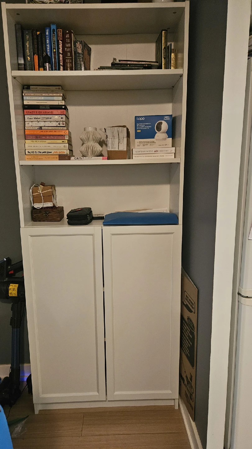 Ikea Billy Bookcase - $170 for both - photo 2