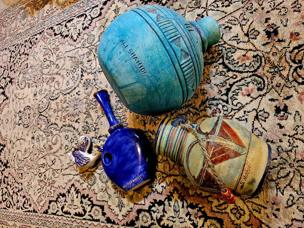 Vintage Area Rug image indicator(5)