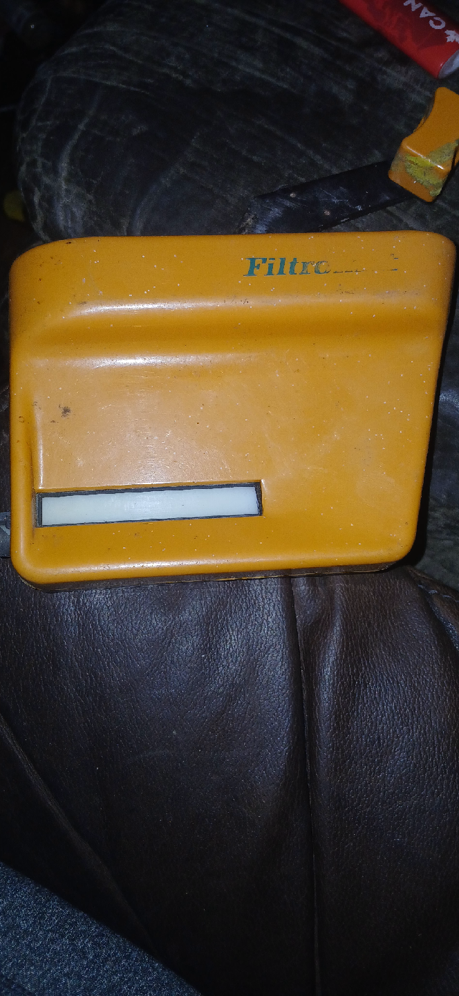 Filtre Stapler - Yellow - photo 2