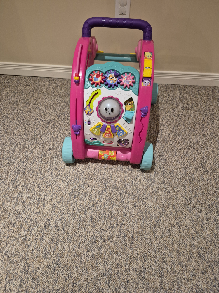 Little Tikes Light 'n Go Activity Walker
