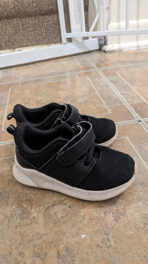 Toddler Running Shoes Size 7