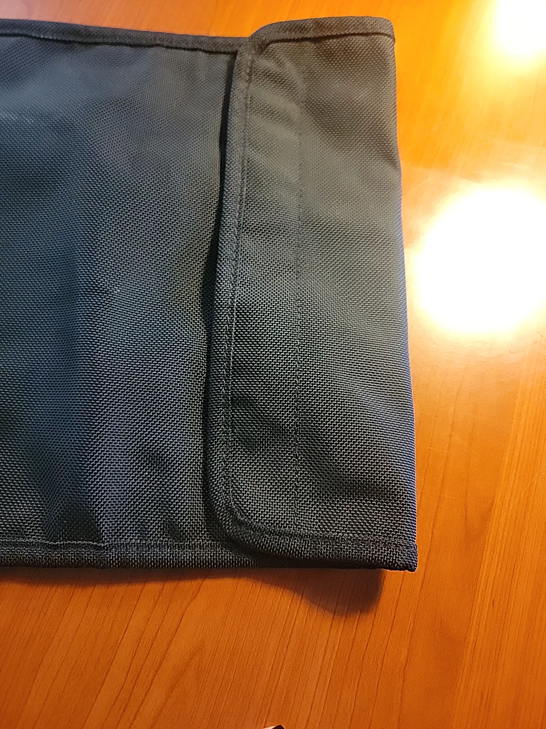 VMC Black Padded Bag 15x14 inch image indicator(5)