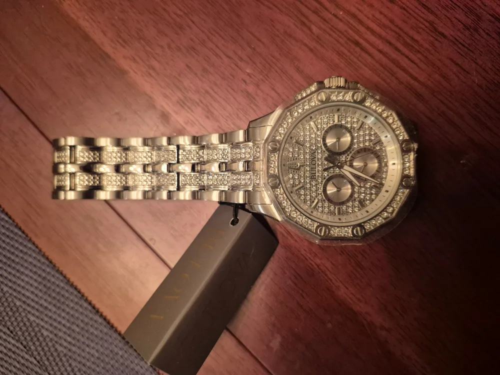 Bulova ' Watch - Silver Tone thumbnail